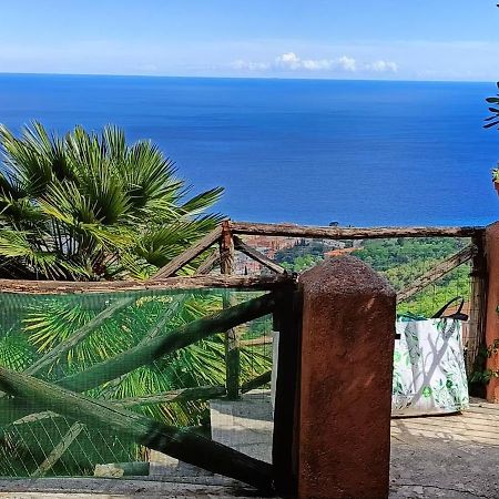 Ferienwohnung La Cita Ca - Vista Mare Finale Ligure Exterior foto