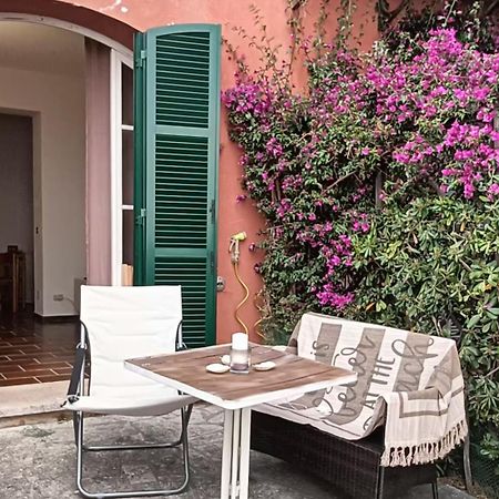 Ferienwohnung La Cita Ca - Vista Mare Finale Ligure Exterior foto