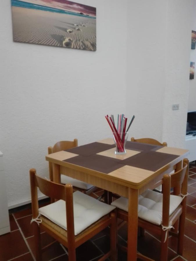 Ferienwohnung La Cita Ca - Vista Mare Finale Ligure Exterior foto