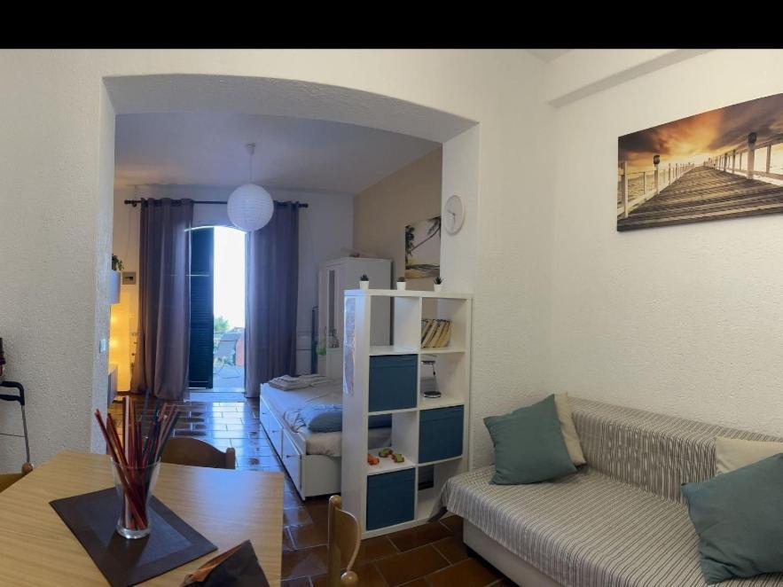 Ferienwohnung La Cita Ca - Vista Mare Finale Ligure Exterior foto