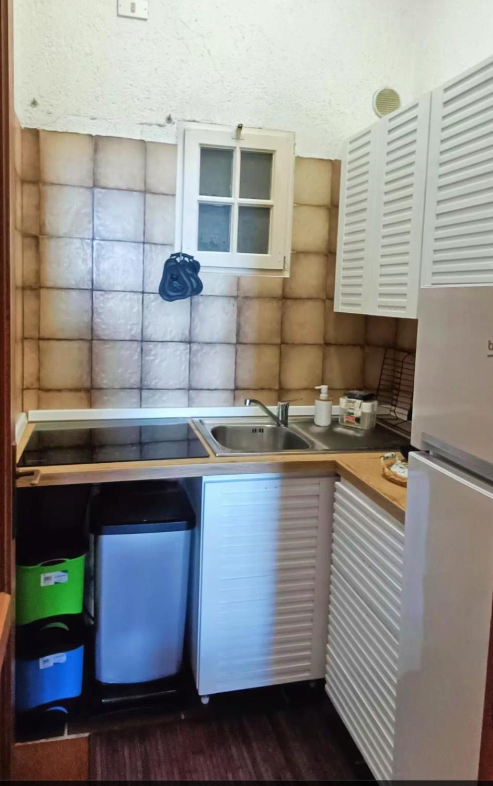 Ferienwohnung La Cita Ca - Vista Mare Finale Ligure Exterior foto