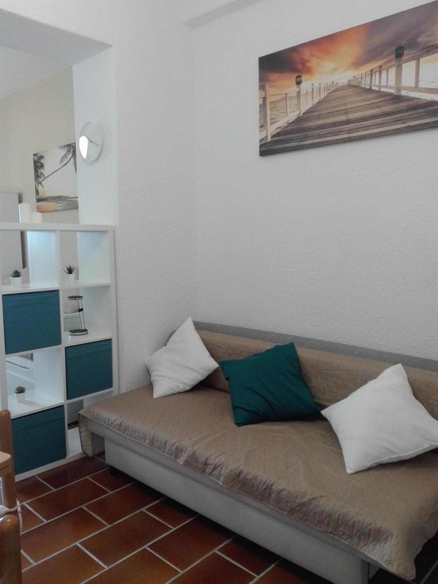 Ferienwohnung La Cita Ca - Vista Mare Finale Ligure Exterior foto