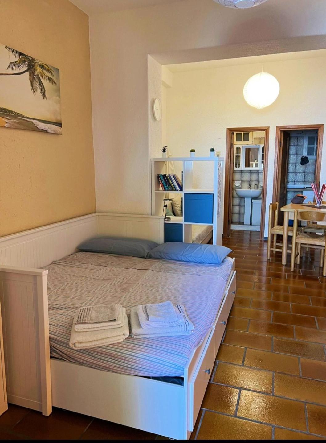Ferienwohnung La Cita Ca - Vista Mare Finale Ligure Exterior foto